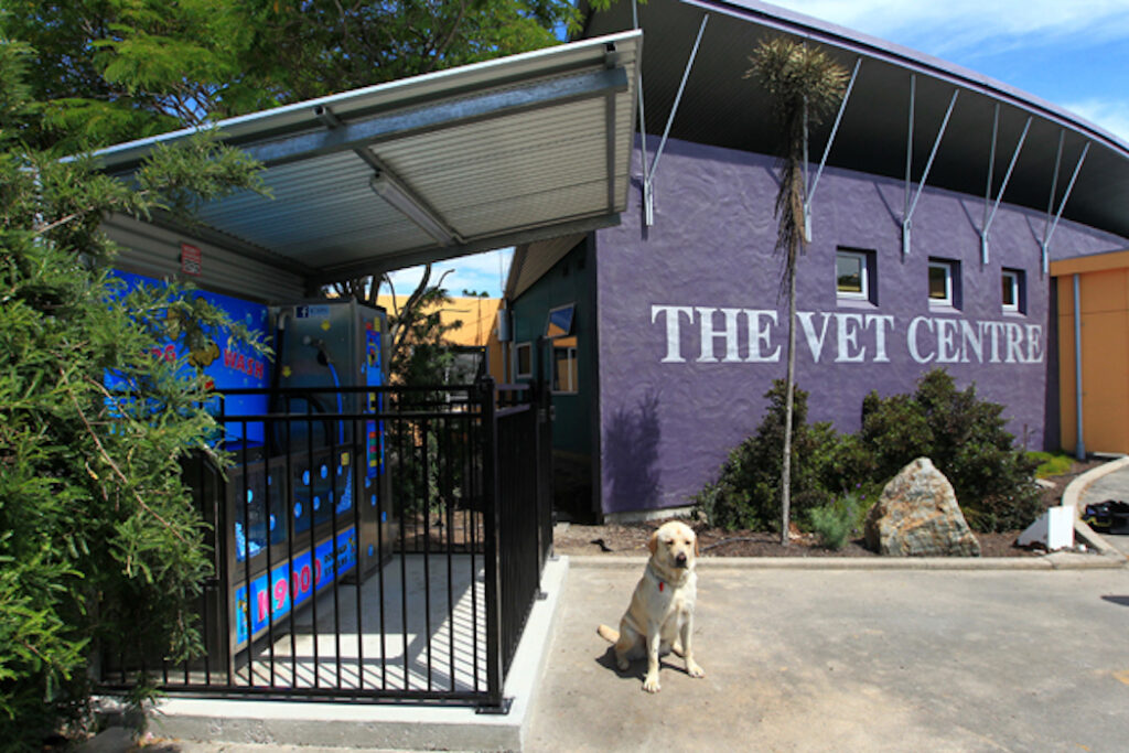 The Vet Centre Dog Wash