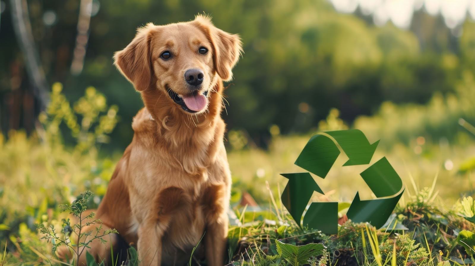 Environmental Benefits of DIY Dog Washing