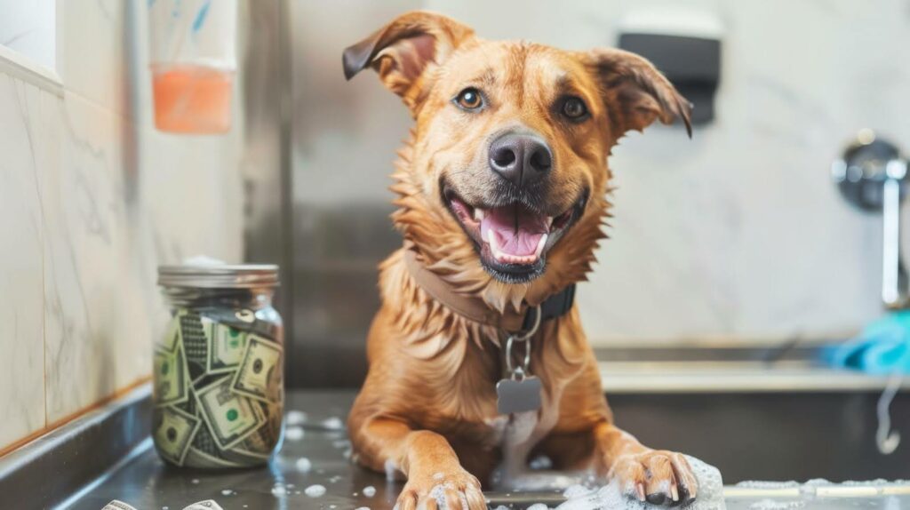 Why Smart Pet Owners Are Switching to DIY Dog Washing
